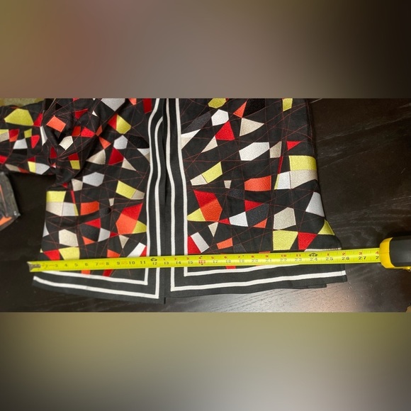 Linda Allard Ellen Tracy linen jacket - Picture 9 of 9